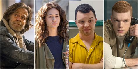 r shameless|List of Shameless (American TV series) characters.